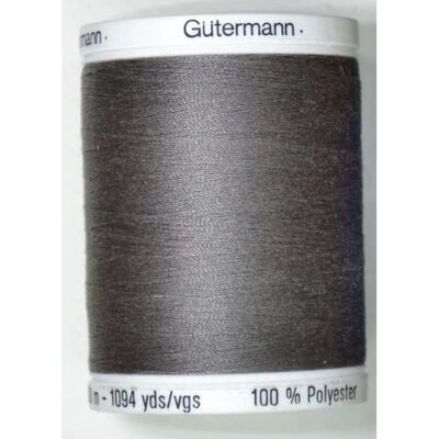 Fil à coudre en polyester Gutermann Sew All - 1000m - Fil à coudre - Publicité Fil à coudre en polyester Gutermann Sew All - 1000m - Fil à coudre - Publicité