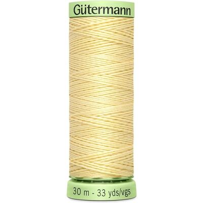 Gutermann Model 325 - Decorative Thread - 30m Gutermann Model 325 - Decorative Thread - 30m