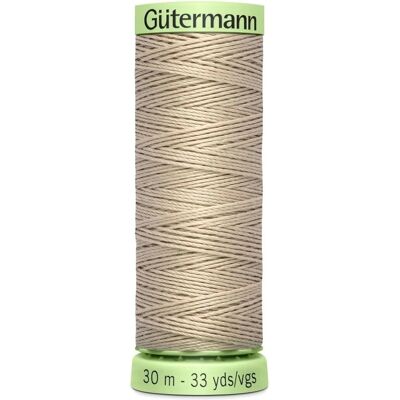 Gutermann 722 Top Stitch Thread - 30m - Thread Gutermann 722 Top Stitch Thread - 30m - Thread