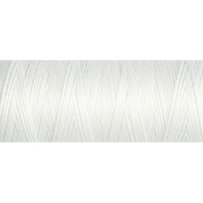 Gutermann White 30m Top-Stitch Polyester Thread - Thread Type Gutermann White 30m Top-Stitch Polyester Thread - Thread Type