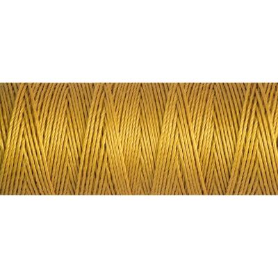 Gutermann Antique Gold 30m Jeans Top-Stitch Polyester Thread Gutermann Antique Gold 30m Jeans Top-Stitch Polyester Thread