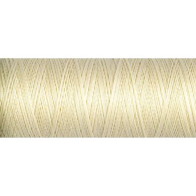 Gütermann Cotton Sewing Thread 919 - 100 Metres - Hand & Machine - Natural Gütermann Cotton Sewing Thread 919 - 100 Metres - Hand & Machine - Natural