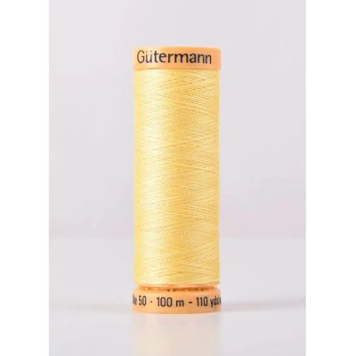 Gutermann Cotton Sewing Thread 548 - 100 Metres - sewing thread Gutermann Cotton Sewing Thread 548 - 100 Metres - sewing thread