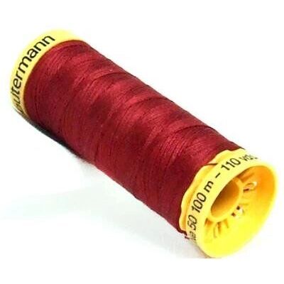 Gutermann Cotton Sewing Thread 2433 - 100 Metres - Natural - Sewing Thread Gutermann Cotton Sewing Thread 2433 - 100 Metres - Natural - Sewing Thread