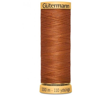 Gütermann Cotton Sewing Thread - 1955 - 100m - Sewing Thread Gütermann Cotton Sewing Thread - 1955 - 100m - Sewing Thread