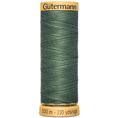 Gütermann Natural Cotton Sewing Thread - 100m - Sewing Thread Gütermann Natural Cotton Sewing Thread - 100m - Sewing Thread