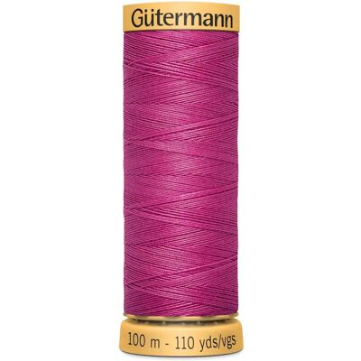 Gütermann Cotton Sewing Thread - 100m - Sewing Thread Gütermann Cotton Sewing Thread - 100m - Sewing Thread