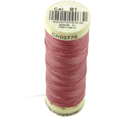 Gütermann Gutermann Sew-all 100% Polyester Thread - 81 - Thread Gütermann Gutermann Sew-all 100% Polyester Thread - 81 - Thread