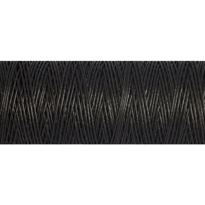 Gutermann Waxed Linen Thread Black - 50m - Thread Gutermann Waxed Linen Thread Black - 50m - Thread