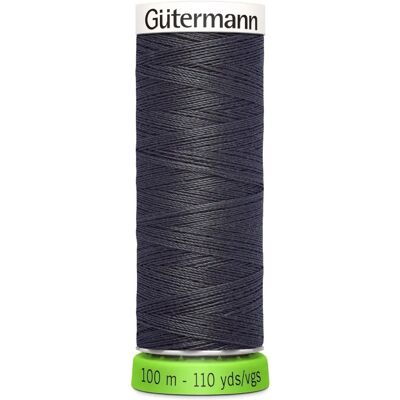 Gutermann Recycled Eco Sewing Thread - 100m - Type 36 Gutermann Recycled Eco Sewing Thread - 100m - Type 36