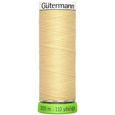Gutermann Recycled Eco Sewing Thread 325 - 100 Metres - Sewing Thread Gutermann Recycled Eco Sewing Thread 325 - 100 Metres - Sewing Thread