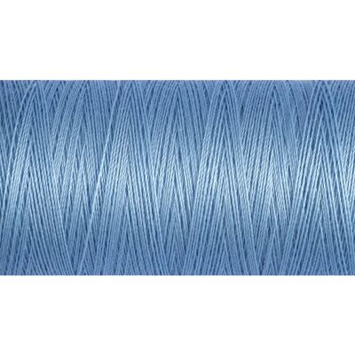 Hilo de coser Gütermann Sew-all Azul Bebé - 250m Hilo de coser Gütermann Sew-all Azul Bebé - 250m