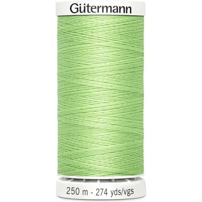 Hilo de coser de poliéster Sew All de Gutermann - 250m - Hilo de costura Hilo de coser de poliéster Sew All de Gutermann - 250m - Hilo de costura
