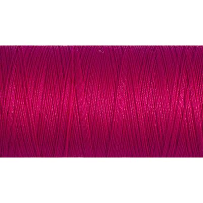 Gutermann Shocking Pink Sew All Polyester Thread - Sewing Thread Gutermann Shocking Pink Sew All Polyester Thread - Sewing Thread