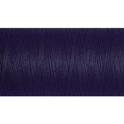 Fil polyester Gutermann Sew All - Bleu marine très foncé - Publicité Fil polyester Gutermann Sew All - Bleu marine très foncé - Publicité