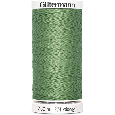 Gutermann Sew All Polyester Thread - 250m - Sewing Thread Gutermann Sew All Polyester Thread - 250m - Sewing Thread