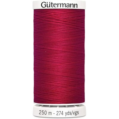 Gutermann Sew All Polyester Thread - 250m - Sewing Thread Gutermann Sew All Polyester Thread - 250m - Sewing Thread