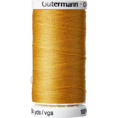 Fio de poliéster Gutermann Sew All - Ouro para jeans - Todos os tipos de produto Fio de poliéster Gutermann Sew All - Ouro para jeans - Todos os tipos de produto