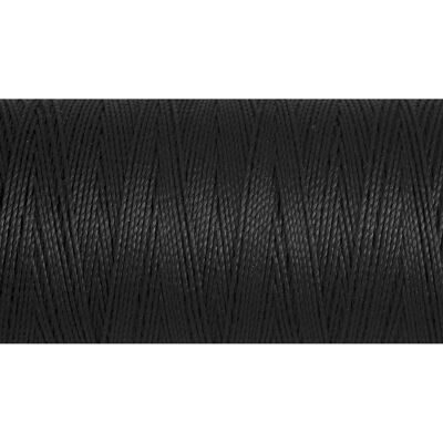 Gütermann Gutermann Extra Strong Black Thread - Thread Gütermann Gutermann Extra Strong Black Thread - Thread