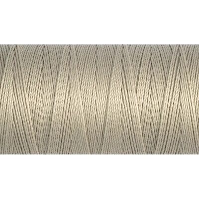 Linha de poliéster extra resistente Gutermann - 722 Bege Linha de poliéster extra resistente Gutermann - 722 Bege