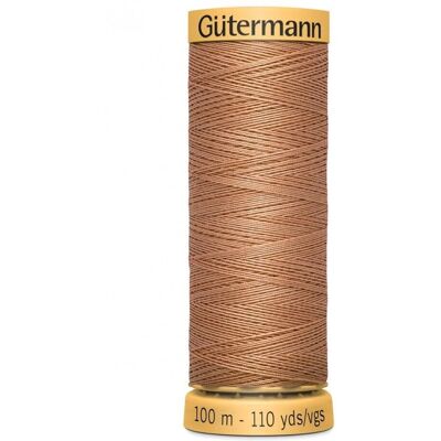 Gutermann Cotton Sewing Thread 5410 - 100 Metres - versatile seam thread Gutermann Cotton Sewing Thread 5410 - 100 Metres - versatile seam thread