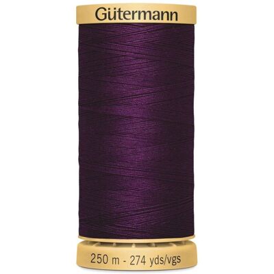 Gütermann Cotton Sewing Thread - 250m - Natural - Sewing Thread Gütermann Cotton Sewing Thread - 250m - Natural - Sewing Thread
