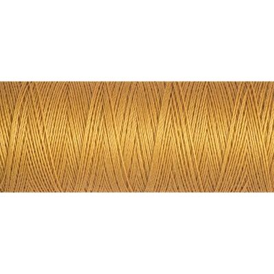 Fio de Poliéster Sew All da Gutermann - Ouro para jeans Fio de Poliéster Sew All da Gutermann - Ouro para jeans