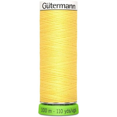Gutermann Recycled Eco Sewing Thread - 100m - Sewing Thread Gutermann Recycled Eco Sewing Thread - 100m - Sewing Thread