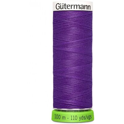 Gutermann - Recycled Eco Sewing Thread 392 - 100 m Gutermann - Recycled Eco Sewing Thread 392 - 100 m