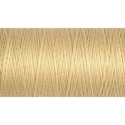 Fil de polyester Gutermann Sew All - Thé - Fil à coudre - Publicité Fil de polyester Gutermann Sew All - Thé - Fil à coudre - Publicité