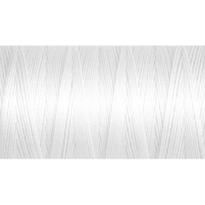 Gütermann Gutermann Extra Strong Polyester Thread - 100m - White Gütermann Gutermann Extra Strong Polyester Thread - 100m - White