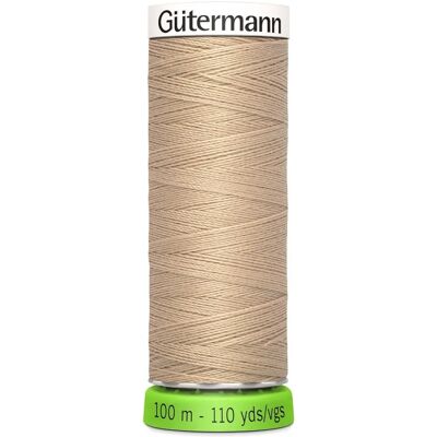 Gütermann Gutermann Recycled Eco Sewing Thread - 100m - All Fabrics Gütermann Gutermann Recycled Eco Sewing Thread - 100m - All Fabrics