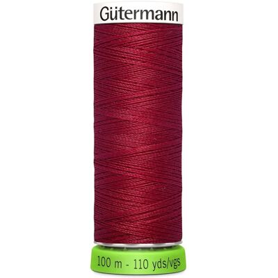 Gutermann Recycled Eco Sewing Thread - 100m - Sewing Thread Gutermann Recycled Eco Sewing Thread - 100m - Sewing Thread