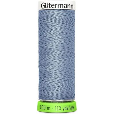 Gütermann Gutermann Recycled Eco Sewing Thread - 100m - Sew-All Gütermann Gutermann Recycled Eco Sewing Thread - 100m - Sew-All
