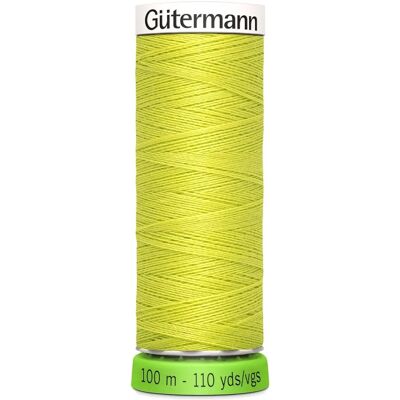 Gütermann Gutermann Recycled Eco Thread - 100m - Thread Gütermann Gutermann Recycled Eco Thread - 100m - Thread
