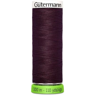 Gutermann Recycled Eco Sewing Thread 130 - 100 Metres Gutermann Recycled Eco Sewing Thread 130 - 100 Metres