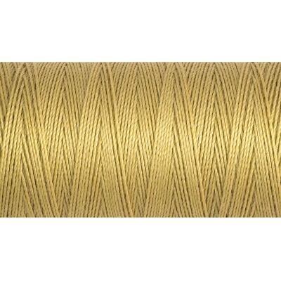 Gutermann Extra Strong Thread - Golden - Heavy Duty Sewing Gutermann Extra Strong Thread - Golden - Heavy Duty Sewing