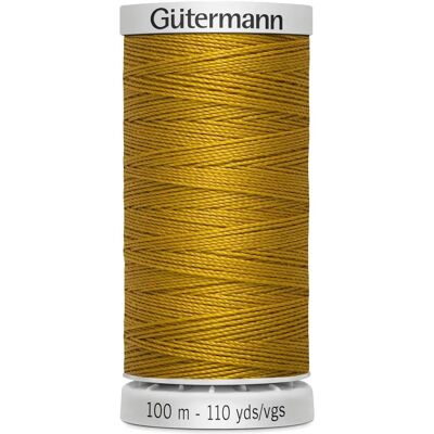 Gutermann Extra Upholstery Thread - 100m - Heavy Duty Sewing Thread Gutermann Extra Upholstery Thread - 100m - Heavy Duty Sewing Thread