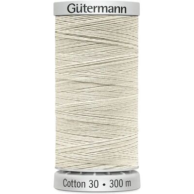Gutermann No 30 Sulky Cotton Embroidery Thread - 300m - Embroidery Thread Gutermann No 30 Sulky Cotton Embroidery Thread - 300m - Embroidery Thread