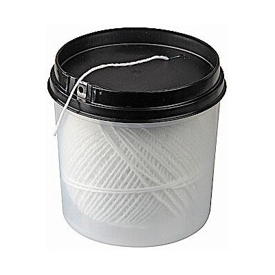 Fackelmann 12313 Weiß Hitzebeständige Küchenfaden - Outdoor Grill Zubehör Fackelmann 12313 Weiß Hitzebeständige Küchenfaden - Outdoor Grill Zubehör