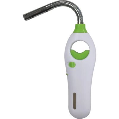 Fackelmann 14095 Jaune 24 cm Acier inoxydable kitchen lighter - Publicité Fackelmann 14095 Jaune 24 cm Acier inoxydable kitchen lighter - Publicité