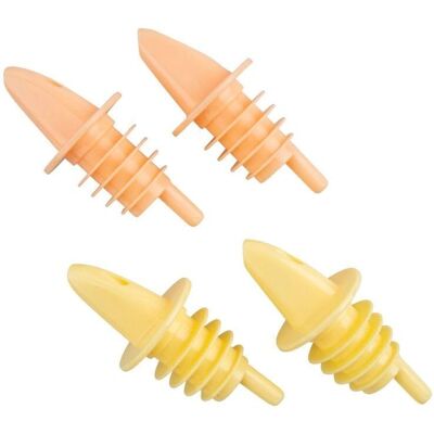 Fackelmann - Flaschen-Ausgießer - Bottle Pourer Fackelmann - Flaschen-Ausgießer - Bottle Pourer