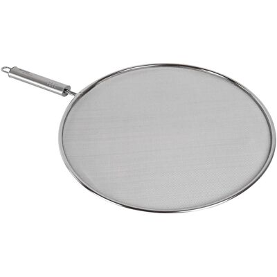 Homeware Profession. Ovallal Rozsdamentes Acél Fröccsenésvédő - Homeware Védőháló Homeware Profession. Ovallal Rozsdamentes Acél Fröccsenésvédő - Homeware Védőháló