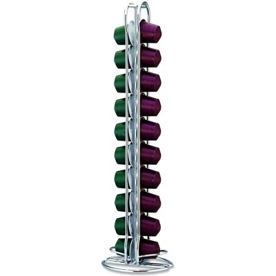 Fackelmann 20992 - Silber - Kapselhalter Fackelmann 20992 - Silber - Kapselhalter