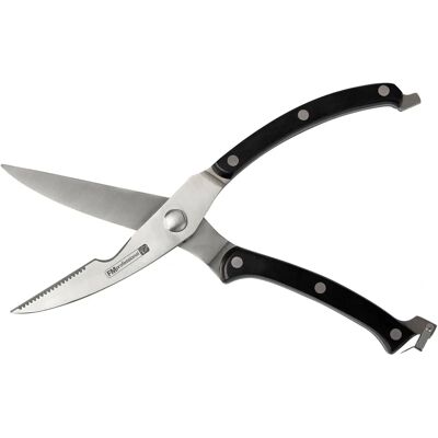 FMprofessional Geflügelschere - Edelstahl, 25cm - Küchengerät FMprofessional Geflügelschere - Edelstahl, 25cm - Küchengerät