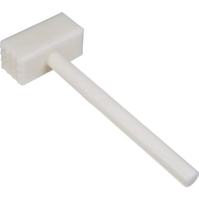 FMprofessional Amaciador de carne - Branco - 310mm FMprofessional Amaciador de carne - Branco - 310mm