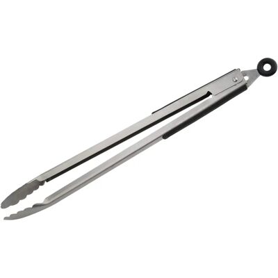 Pinze da barbecue in acciaio inox Fackelmann - 46cm - Professionale Pinze da barbecue in acciaio inox Fackelmann - 46cm - Professionale