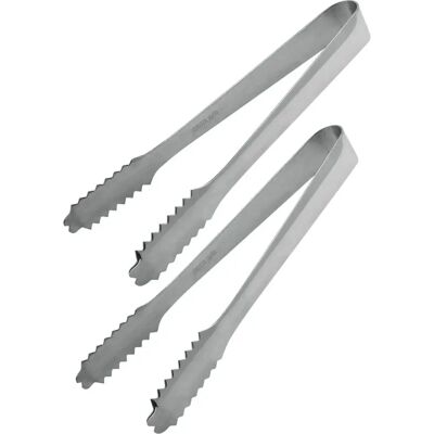 Pinces à glaçons en acier inoxydable - FM Professional - 19cm Pinces à glaçons en acier inoxydable - FM Professional - 19cm