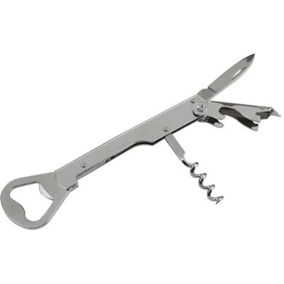 FM Professional Tire-bouchon en acier - Tire-bouchon FM Professional Tire-bouchon en acier - Tire-bouchon