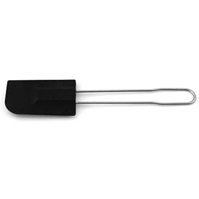 FMprofessional Spatola per Impasti in Acciaio Inox e Silicone - 31,5cm - Utensile da Cucina FMprofessional Spatola per Impasti in Acciaio Inox e Silicone - 31,5cm - Utensile da Cucina